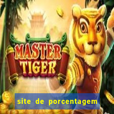 site de porcentagem de jogos pg popbra